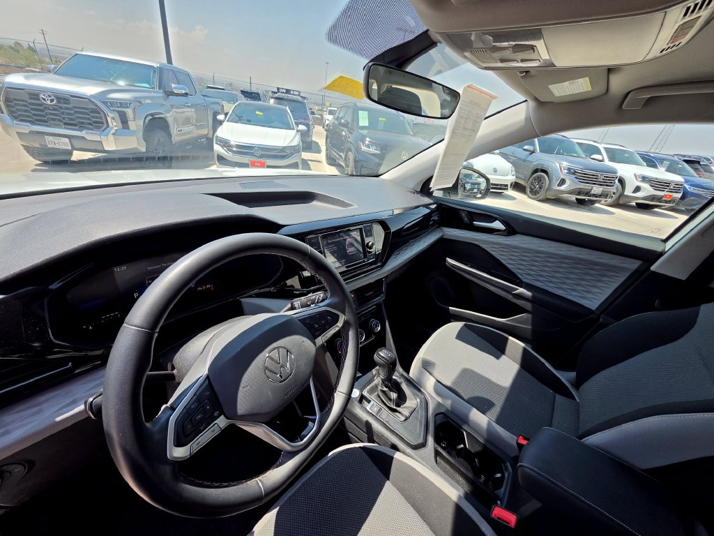 Certified 2023 Volkswagen Taos S FWD image 18