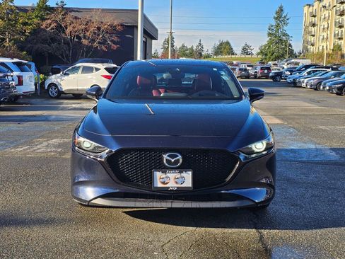 Used 2020 MAZDA MAZDA3 AWD Hatchback w/ Premium Pkg image 2