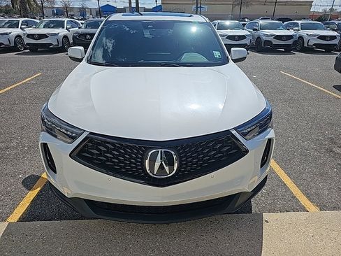 Used 2023 Acura RDX A-Spec image 2