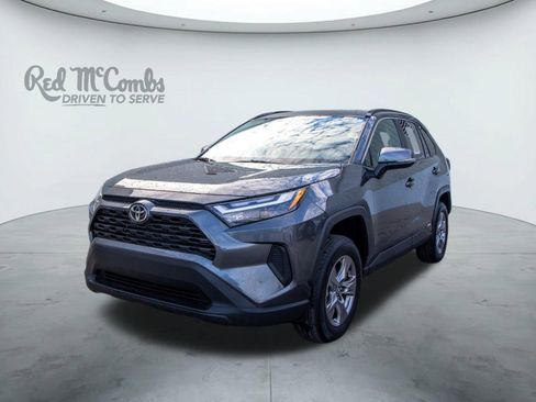 Certified 2025 Toyota RAV4 XLE image 1