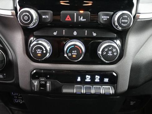 Used 2025 RAM 1500 Big Horn AWD/4WD image 11