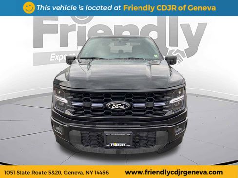 Used 2025 Ford F150 STX w/ LOBO Package image 2