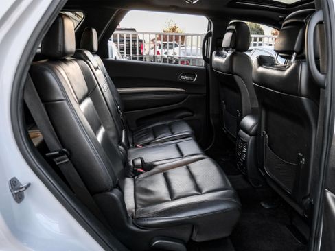 Used 2018 Dodge Durango R/T w/ Blacktop Package image 37