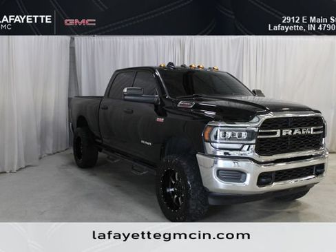 Used 2020 RAM 2500 Tradesman AWD/4WD image 1
