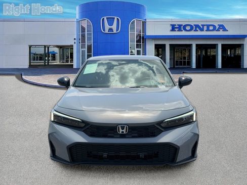Used 2026 Honda Civic Sport image 10