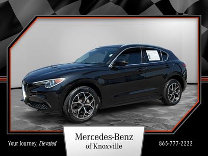 Used 2021 Alfa Romeo Stelvio Ti w/ Active Assist 2 Package TI