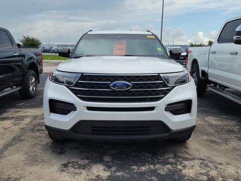 Certified 2023 Ford Explorer XLT RWD image 2