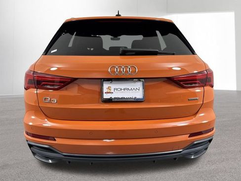 Used 2020 Audi Q3 2.0T Prestige w/ Prestige Package AWD/4WD image 33