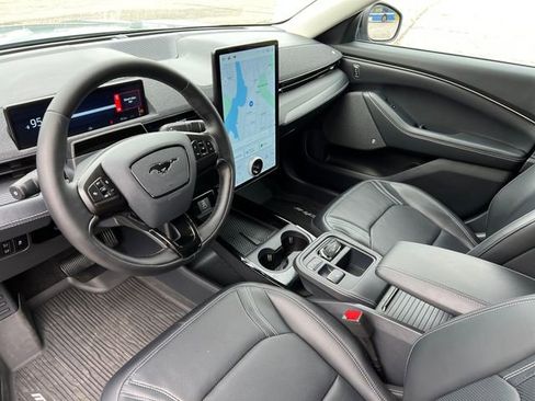 Used 2025 Ford Mustang Mach-E Premium w/ Interior Protection Package RWD image 18