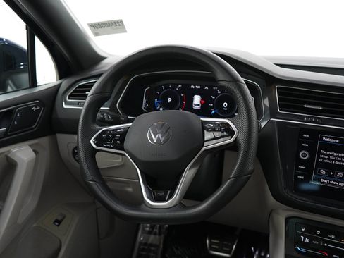 Used 2024 Volkswagen Tiguan SEL R-Line AWD/4WD image 14