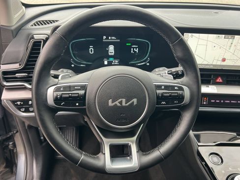 Certified 2023 Kia Sportage EX w/ EX Premium Package image 15