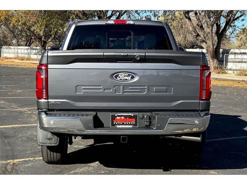 New 2025 Ford F150 Lariat w/ Equipment Group 501A Mid image 19