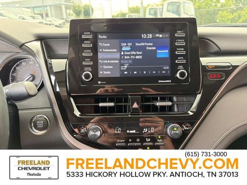 Used 2023 Toyota Camry SE w/ Convenience Package FWD image 36
