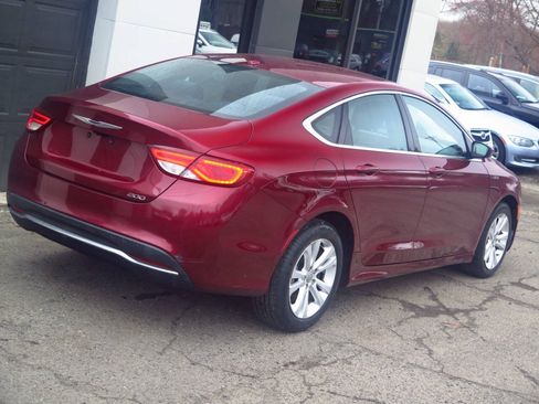 Used 2015 Chrysler 200 Limited w/ Convenience Group FWD image 26