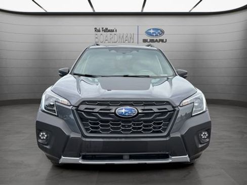 Used 2024 Subaru Forester Wilderness AWD/4WD image 12