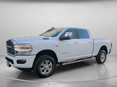Used 2024 RAM 2500 Laramie w/ Safety Group AWD/4WD image 13