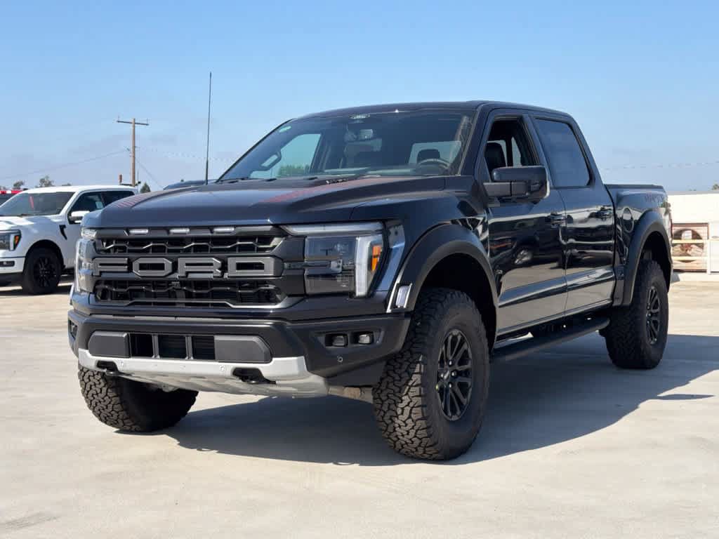 New 2026 Ford F150 Raptor AWD/4WD image 4