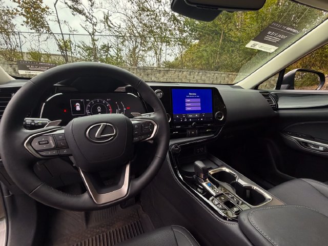 Certified 2024 Lexus NX 350 AWD w/ Cold Area Package image 25