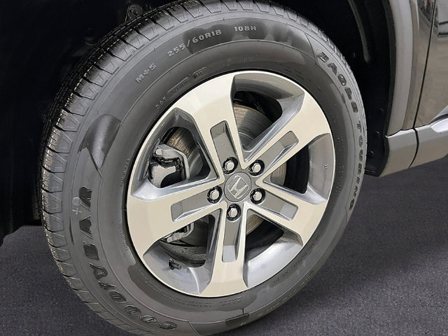 New 2025 Honda Pilot EX-L image 11