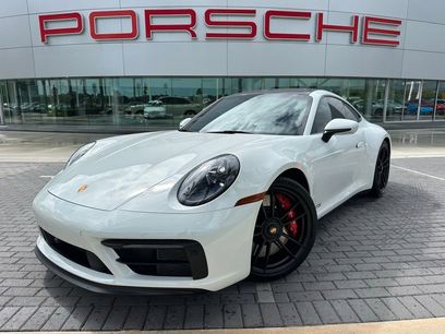 Certified 2024 Porsche 911 Carrera GTS