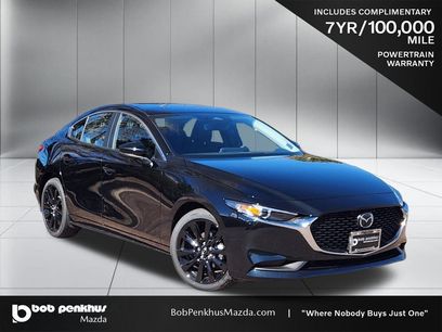 New 2026 MAZDA MAZDA3 s Sport