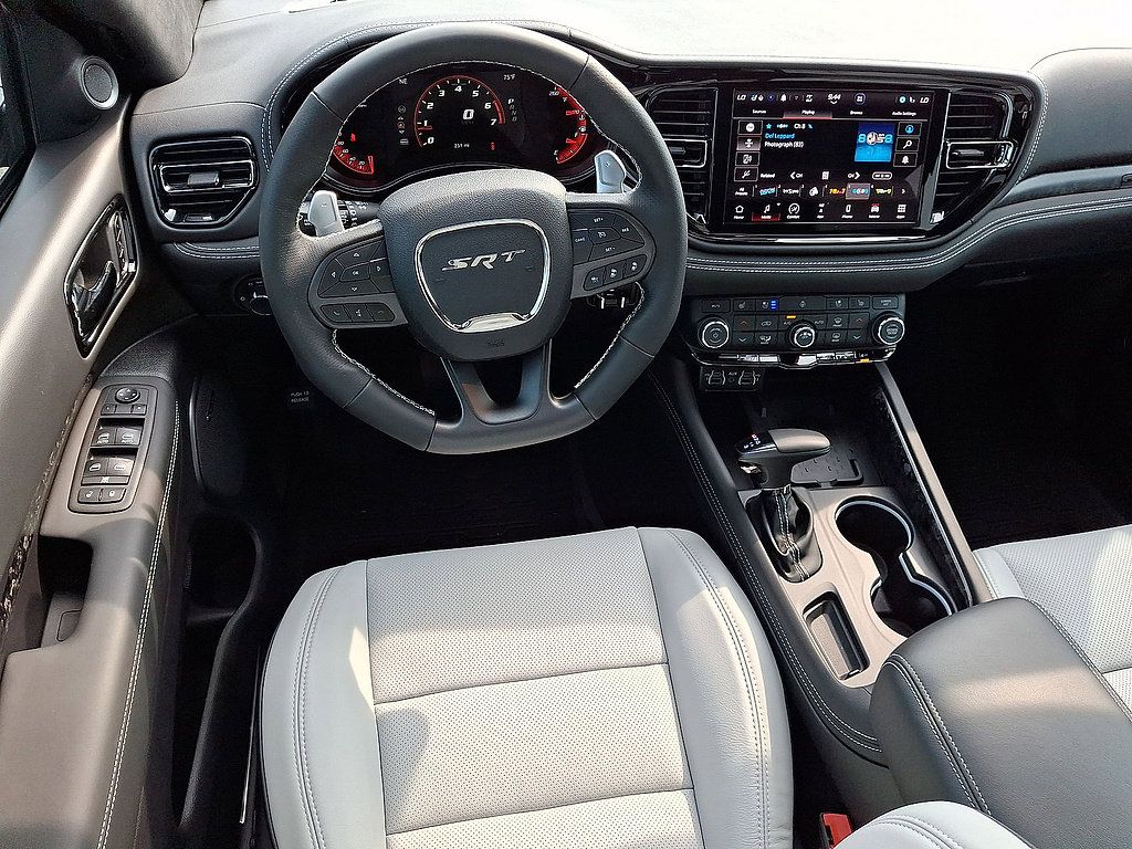 Used 2026 Dodge Durango SRT Hellcat w/ Premium Group AWD/4WD image 21