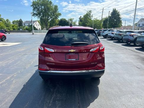 Certified 2020 Chevrolet Equinox LT AWD/4WD image 8