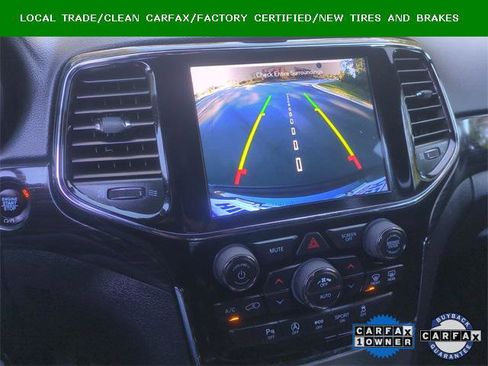 Certified 2020 Jeep Grand Cherokee Altitude image 37