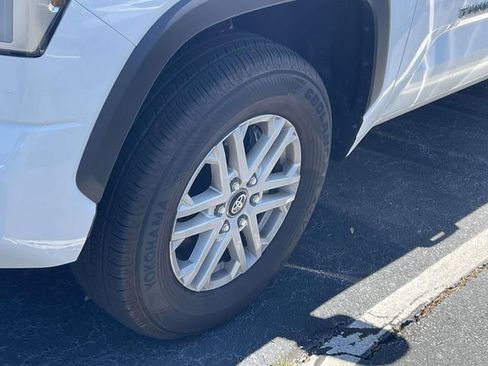 Used 2026 Toyota Tundra SR5 w/ SR5 Premium Package image 6