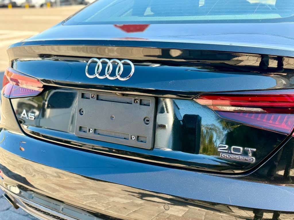 Used 2018 Audi A5 2.0T Premium Plus w/ Premium Plus AWD/4WD image 11