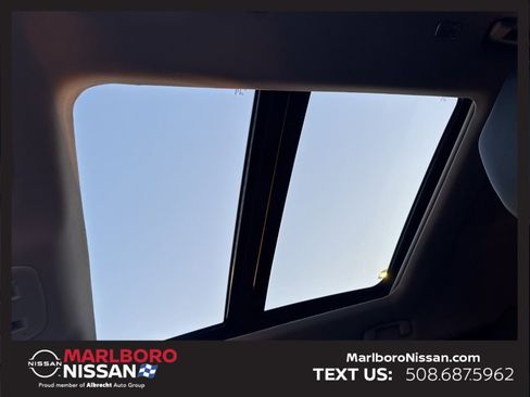 Certified 2025 Nissan Murano SL w/ Cargo Package image 36