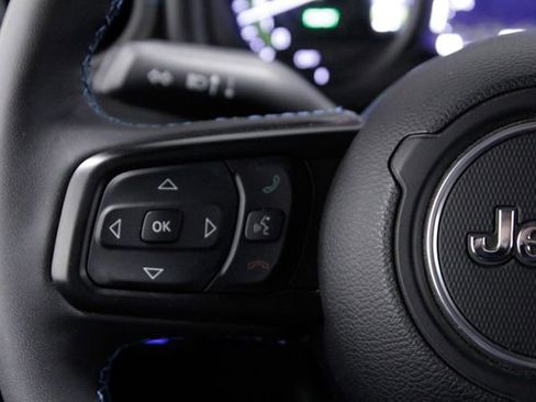 Used 2024 Jeep Wrangler Unlimited Rubicon 4xe image 26