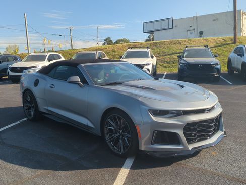 Used 2023 Chevrolet Camaro ZL1 image 7