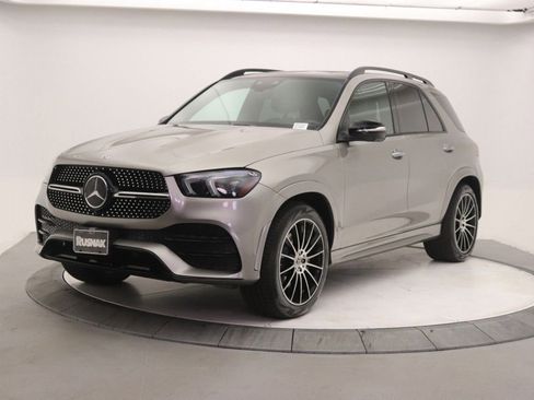 Certified 2023 Mercedes-Benz GLE 450 4MATIC image 3