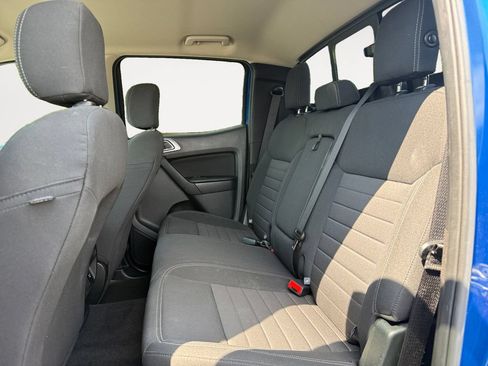 Used 2019 Ford Ranger XLT w/ Equipment Group 302A Luxury RWD image 13