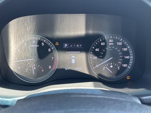 Used 2017 Hyundai Tucson Night FWD image 20