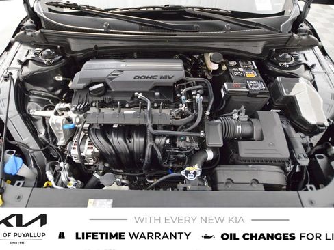 New 2026 Kia K4 LXS image 20