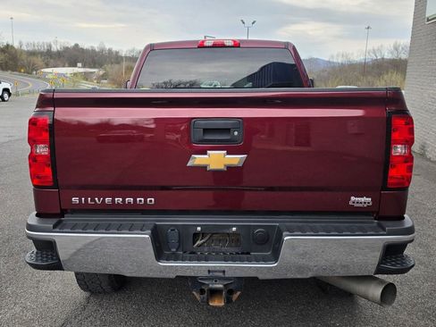 Used 2016 Chevrolet Silverado 2500 W/T w/ WT Convenience Package image 11