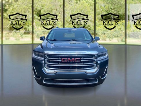 Used 2020 GMC Acadia SLE w/ Driver Convenience Package image 2