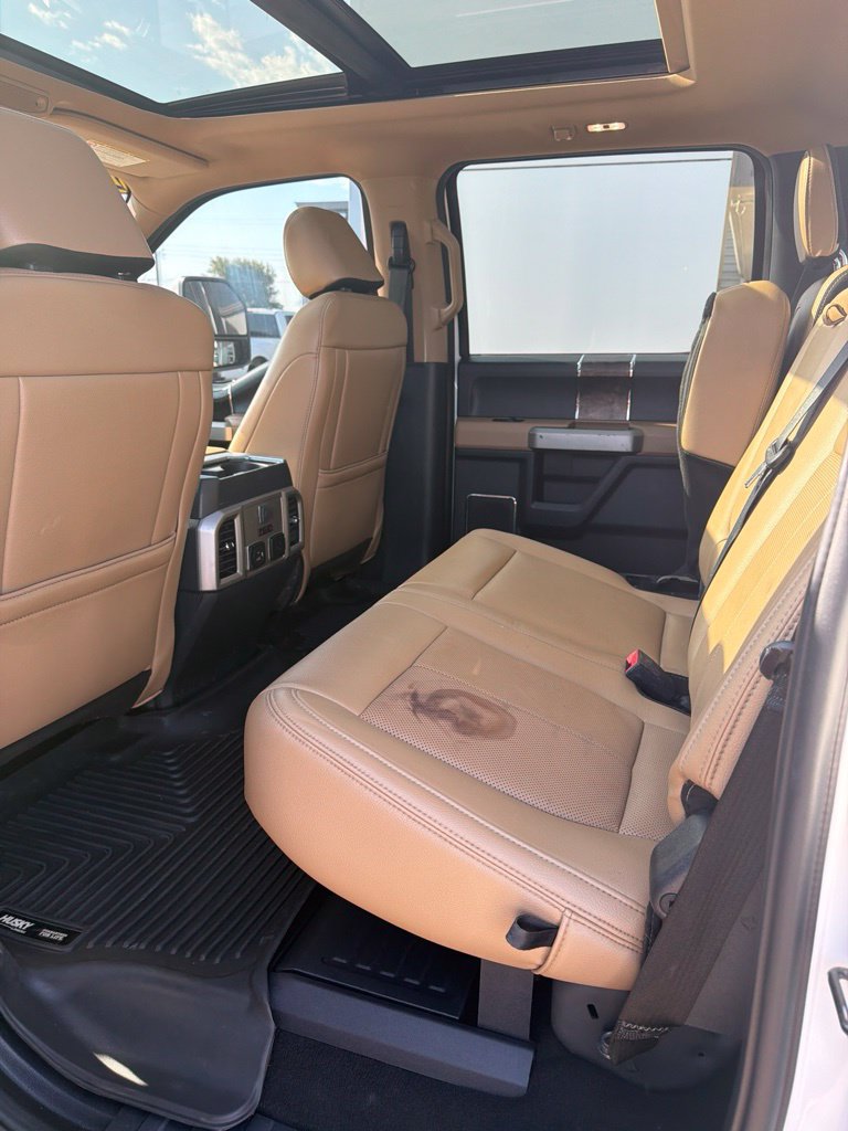 Used 2022 Ford F350 Lariat w/ Lariat Value Package AWD/4WD image 34