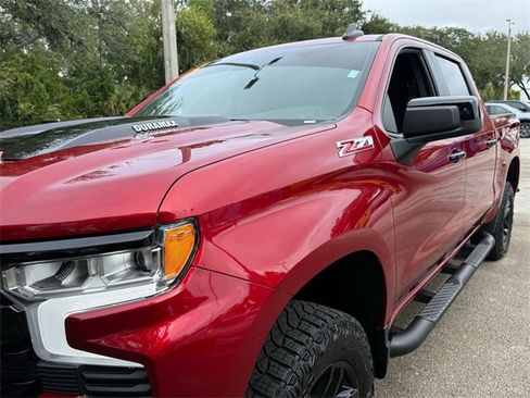 Used 2025 Chevrolet Silverado 1500 LT Trail Boss w/ Convenience Package II image 23