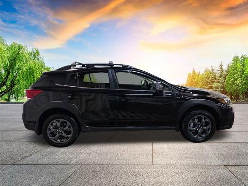 Certified 2023 Subaru Crosstrek 2.5i Sport image 3