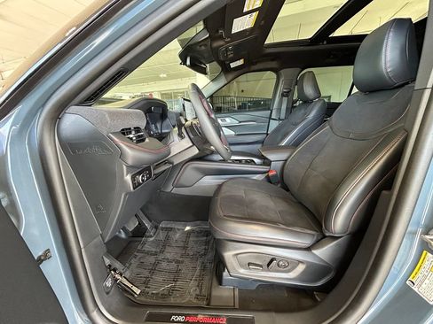 Used 2025 Ford Explorer ST w/ Sun And Sound Package AWD/4WD image 11
