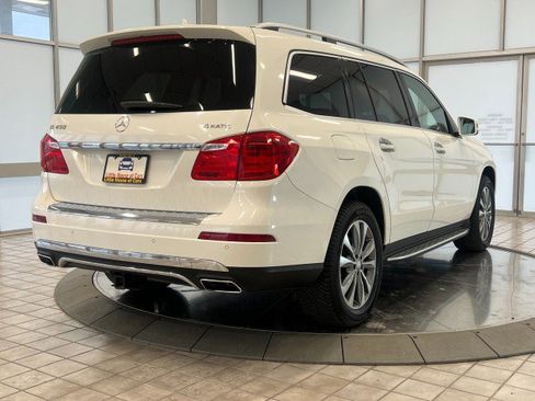 Used 2015 Mercedes-Benz GL 450 4MATIC image 7