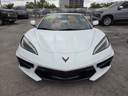 Certified 2022 Chevrolet Corvette 2LT image 18