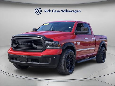 Used 2017 RAM 1500 Big Horn image 8