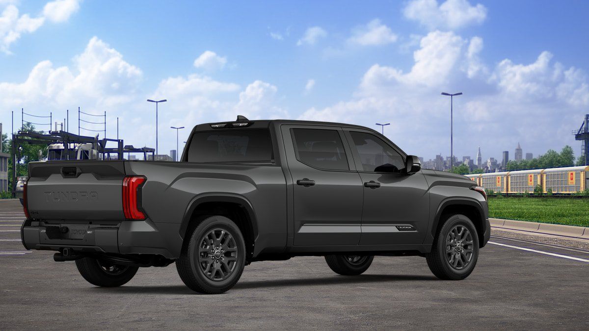 New 2026 Toyota Tundra Platinum AWD/4WD image 10