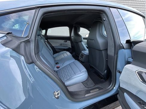 Used 2023 Audi RS e-tron GT w/ Ceramic Brake Package image 64