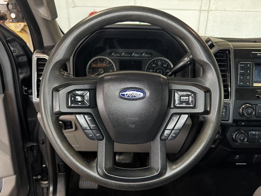 Used 2018 Ford F150 XLT w/ Trailer Tow Package AWD/4WD image 15