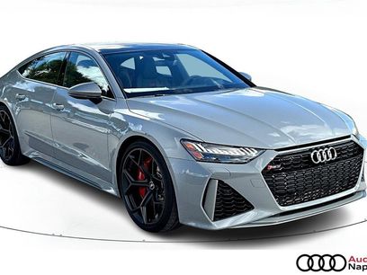 New 2026 Audi RS 7 Performance